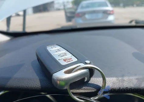 2013 Hyundai Sonata Se 2.0T from USA, damaged, VIN 5NPEC4AB0DH789022